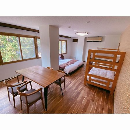 Bed and Breakfast Nomad Хакуба Екстер'єр фото