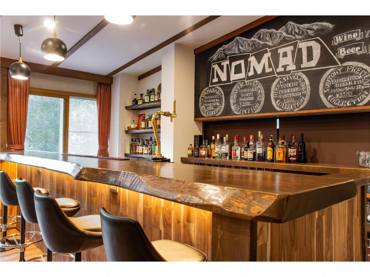 Bed and Breakfast Nomad Хакуба Екстер'єр фото