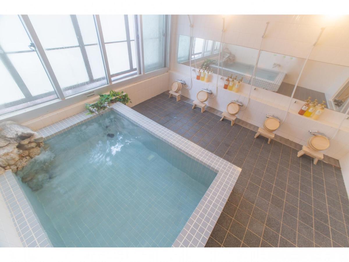 Bed and Breakfast Nomad Хакуба Екстер'єр фото