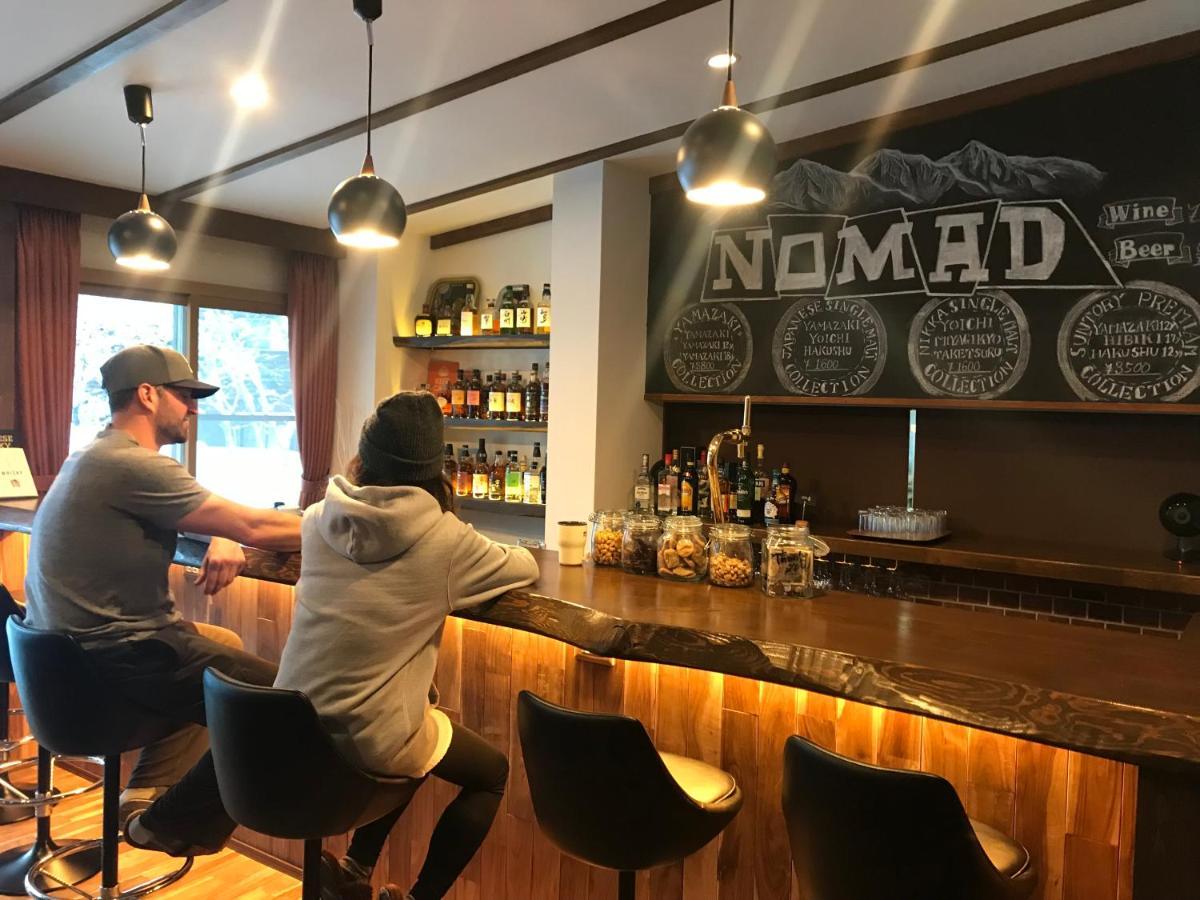 Bed and Breakfast Nomad Хакуба Екстер'єр фото