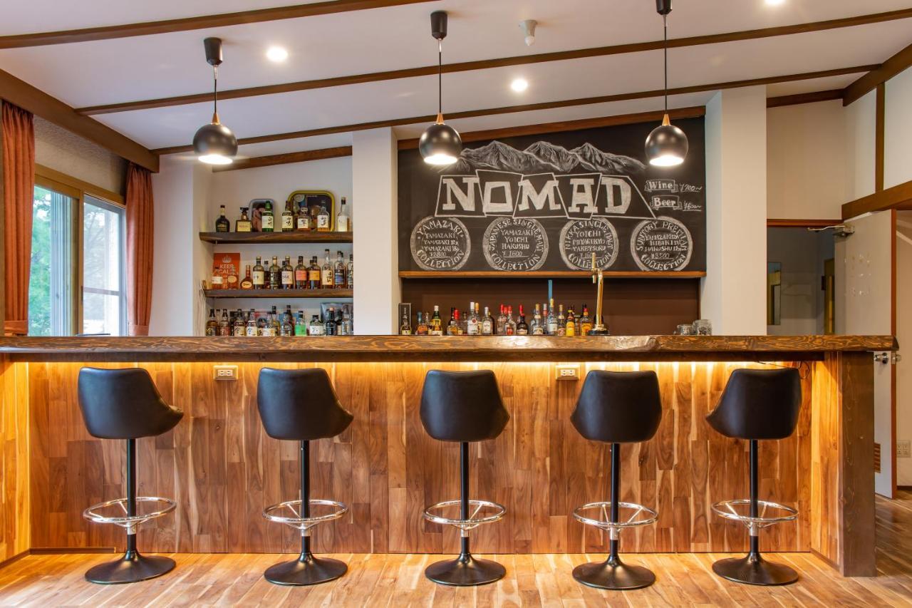 Bed and Breakfast Nomad Хакуба Екстер'єр фото